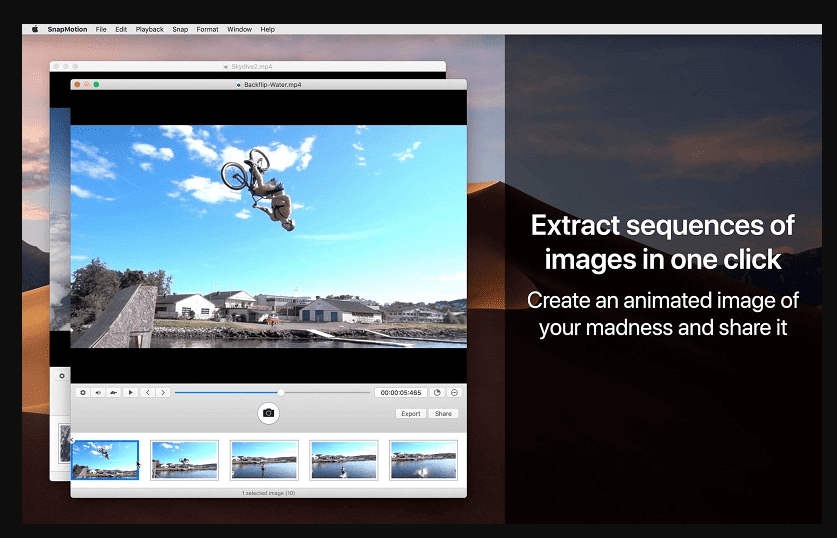 SnapMotion 5.3.0 Portable for macOS {Unlimited} 1