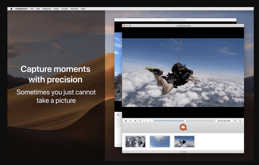 SnapMotion 5.3.0 Portable for macOS {Unlimited}