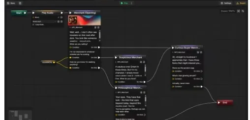Soulstices StoryFlow Editor 1.2.2