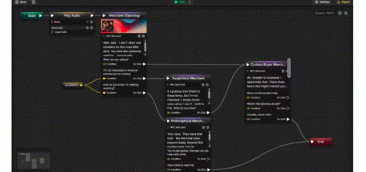 Soulstices StoryFlow Editor 1.2.2