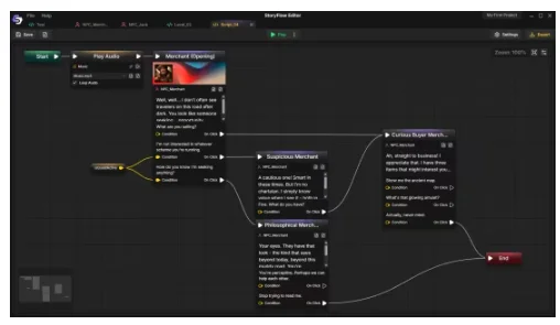 Soulstices StoryFlow Editor 1.2.2