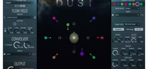SoundMorph Dust 1.2.7 macOS