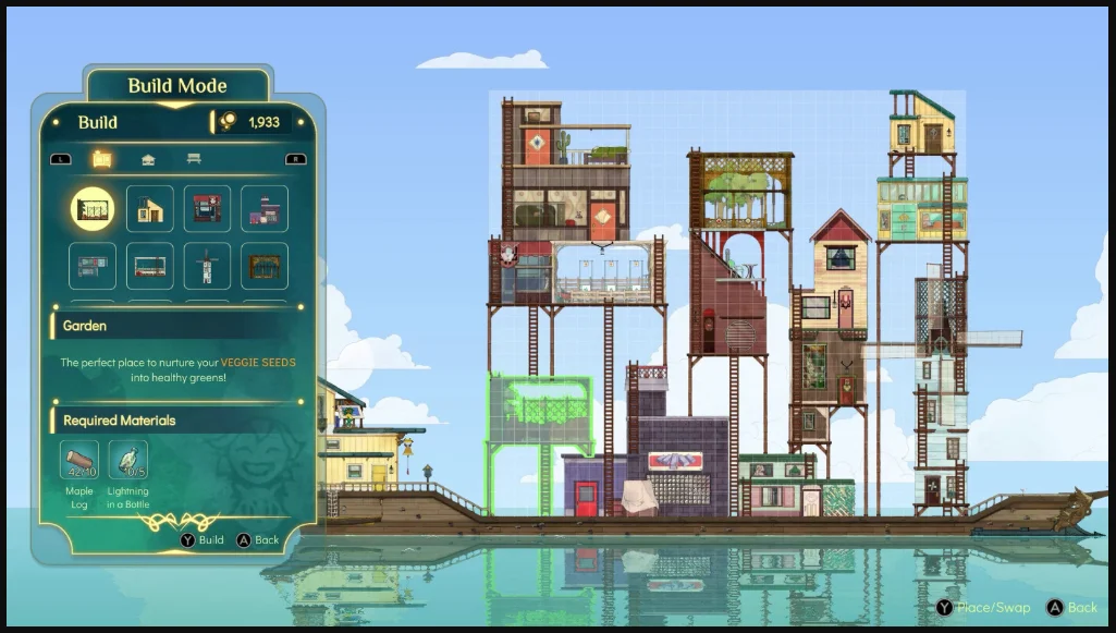 Spiritfarer portable Mac Game 1