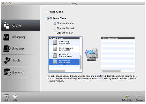 Stellar Drive Clone 3.5.0.5 Portable for macOS