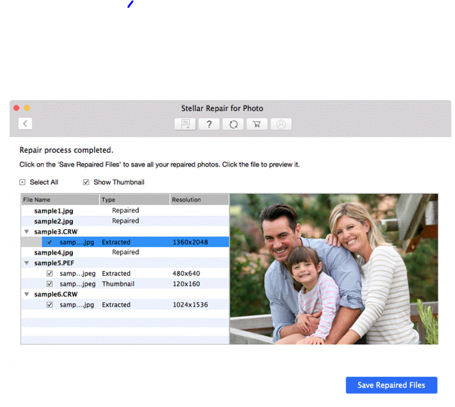 Stellar Photo Repair 7.0.0 portable for macOS