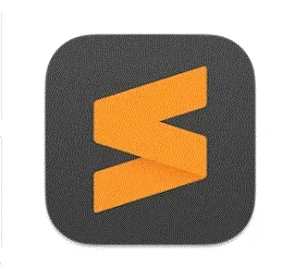 Sublime Text 4.0 Build 4200 portable for macOS
