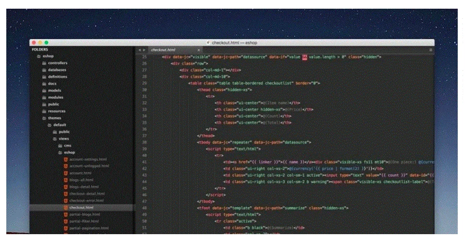 Sublime Text 4.0 Build 4200 portable for macOS