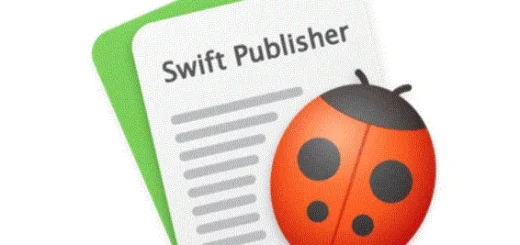 Swift Publisher 5.7.5 macOS