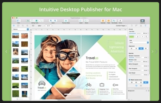 Swift Publisher 5.7.5