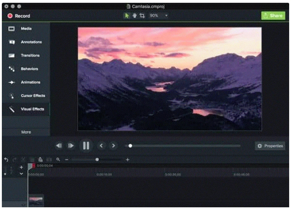 TechSmith Camtasia 2026.0.5 macOS