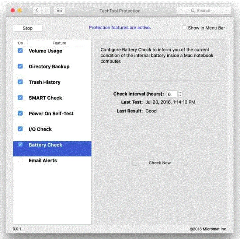 TechTool Pro 20.1.8 (9586) portable for macOS