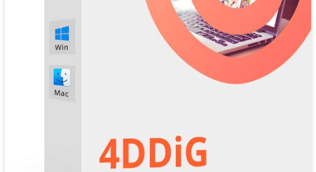 Tenorshare 4DDiG 10.7.2.1