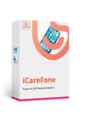 Tenorshare iCareFone 7.1.0.2 portable for macOS
