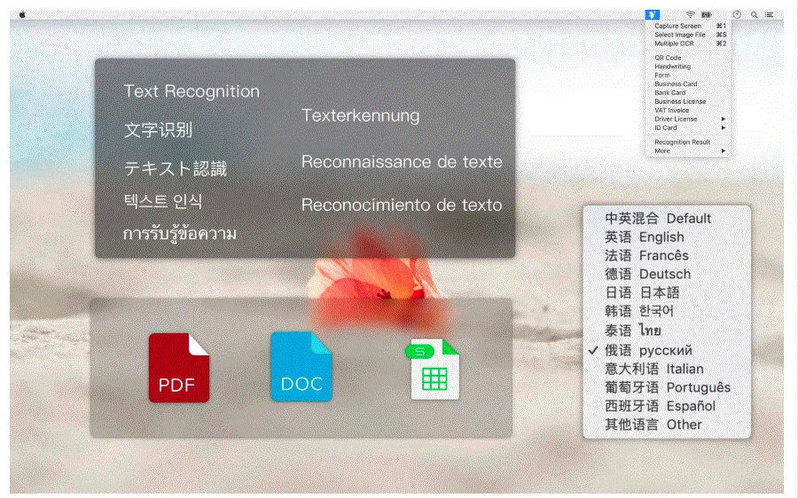 Text Scanner – PDF & Document 1.5.3 portable for macOS