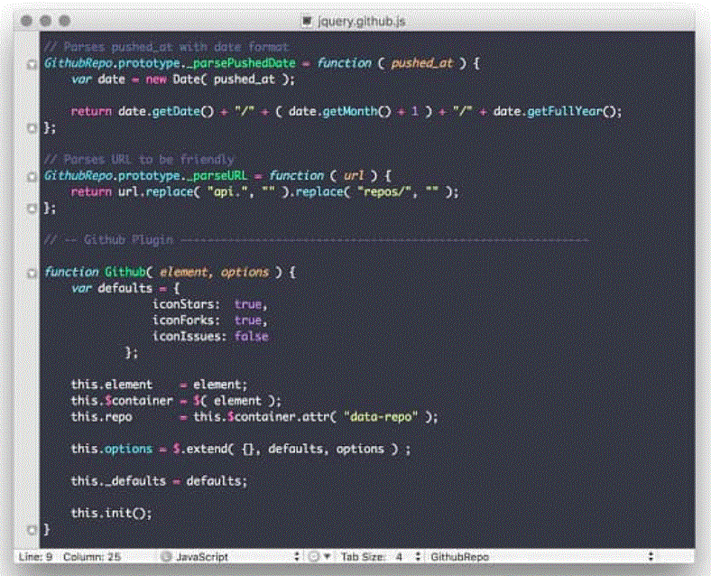 TextMate 2.0.23 portable for macOS