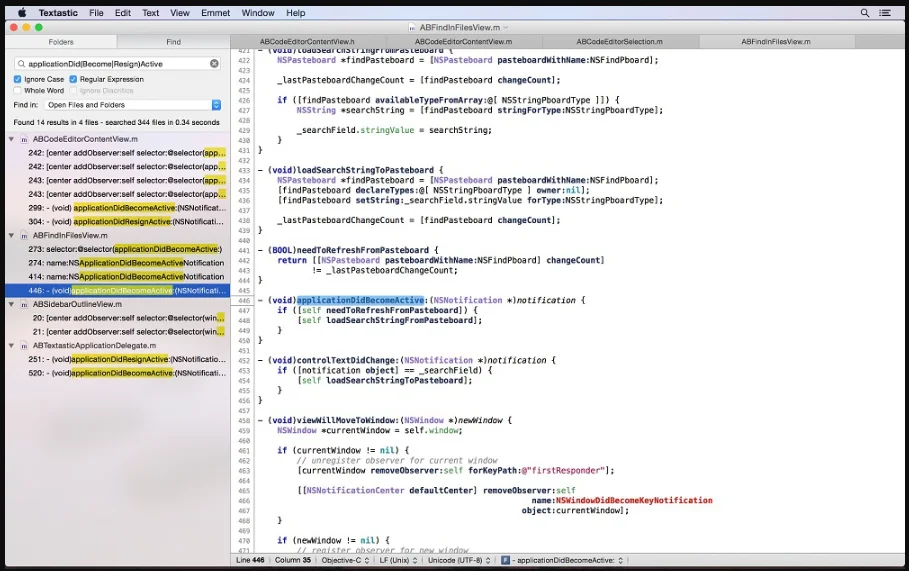Textastic 5.0 portable for macOS1