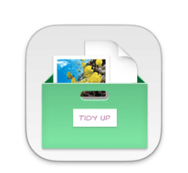 Tidy Up 6.0.9 Portable for macOS