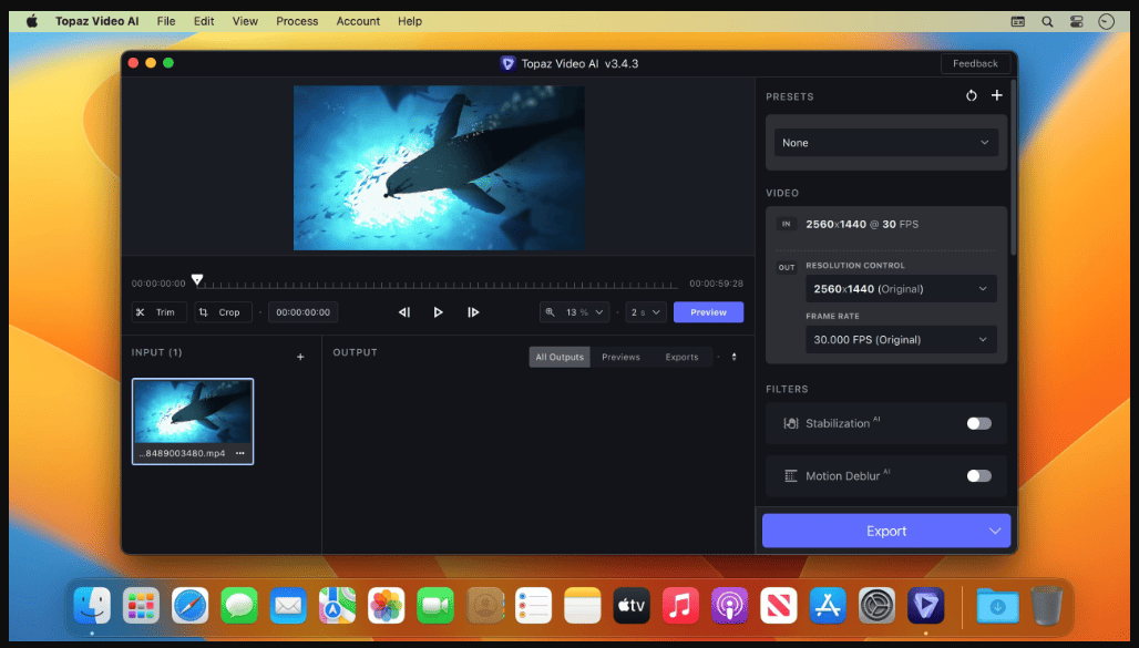 Topaz Video 1.2.0 Final / 1.2.1 