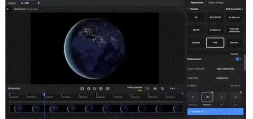 Topaz Video 1.1.3 macOS