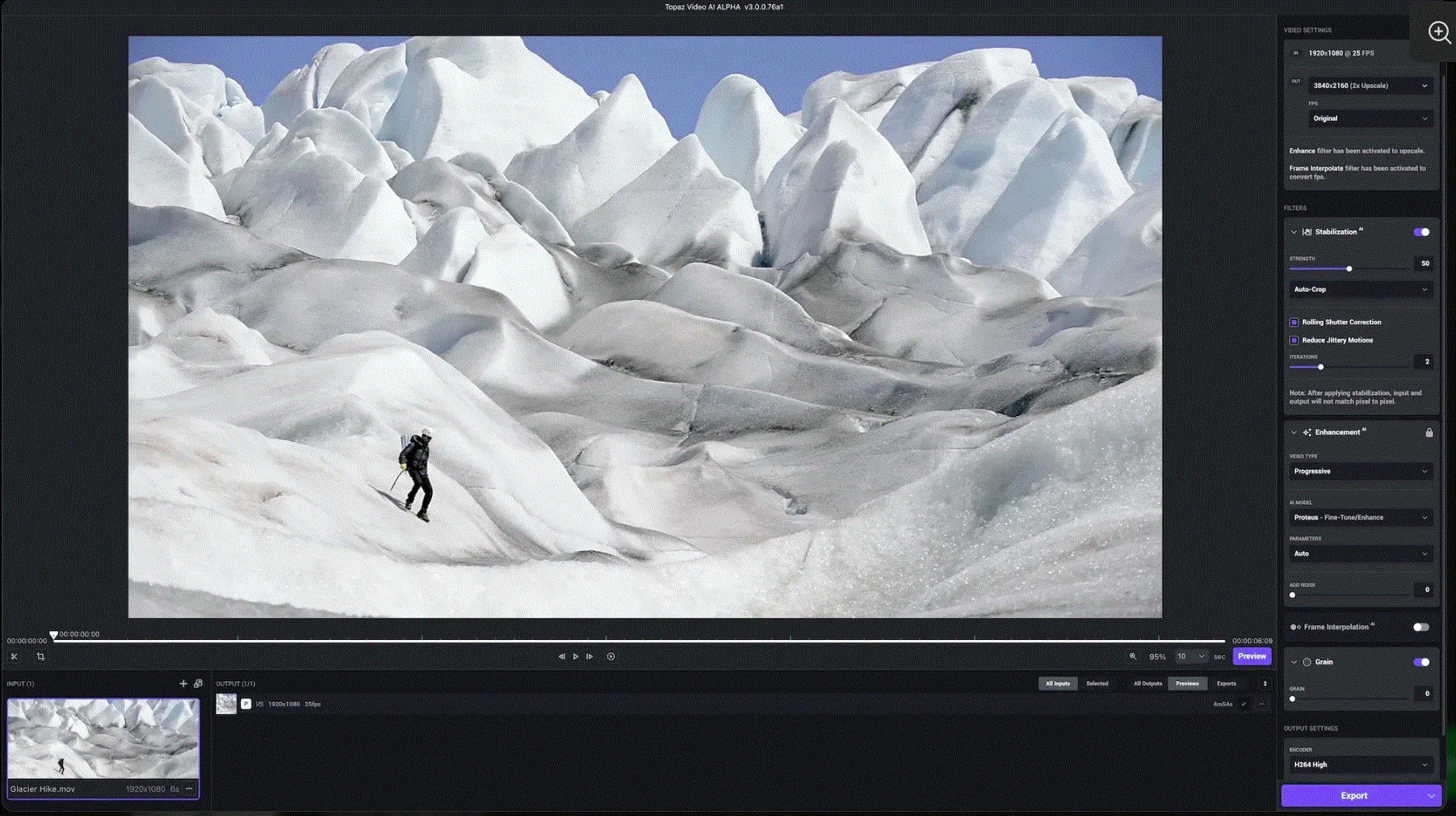 Topaz Video 1.1.3 macOS