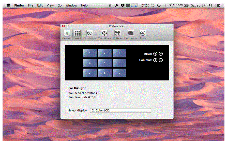 TotalSpaces 2.9.9 portable for macOS
