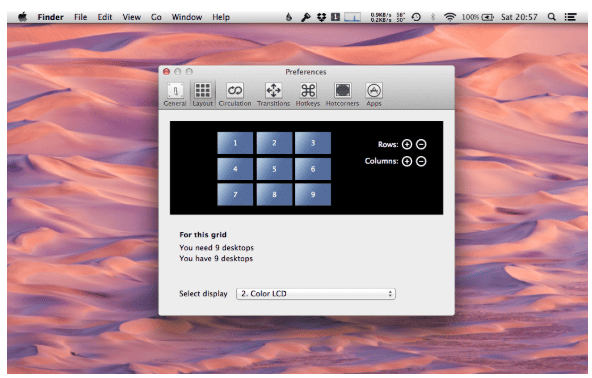 TotalSpaces 2.9.9 Portable for macOS