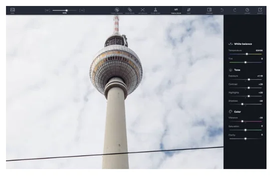 TouchRetouch 2.3.5 macOS 1