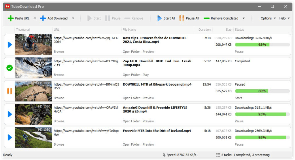 TubeDownload Pro 7.1.2