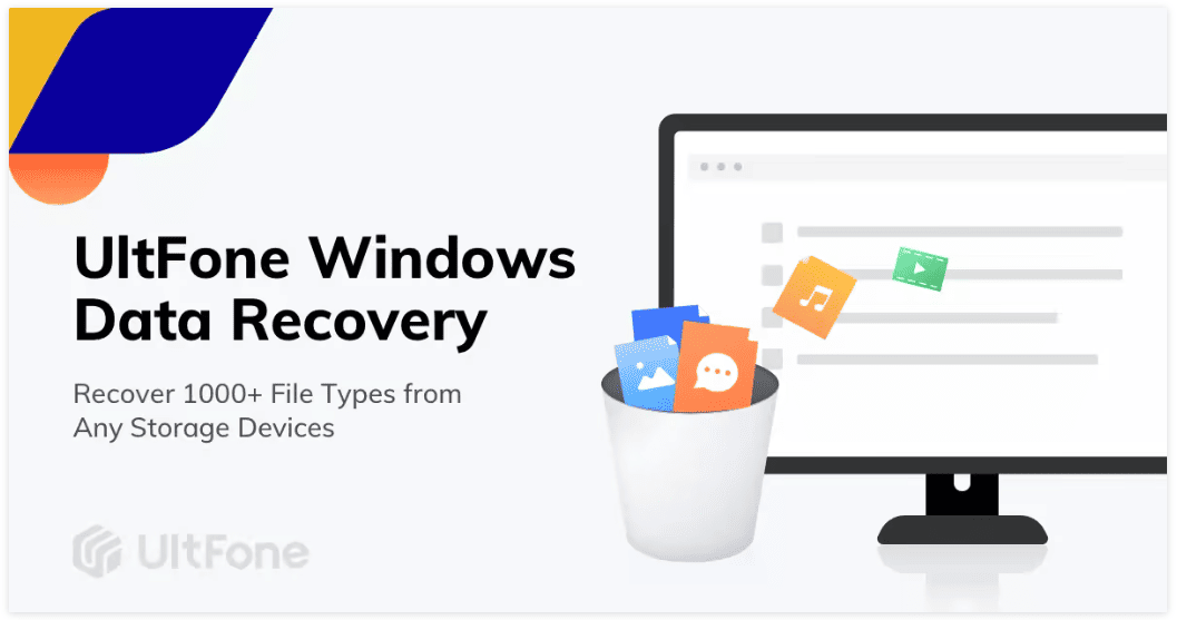 UltFone Windows Data Recovery 10.6.11.3 Multilingual Portable + Repack for window