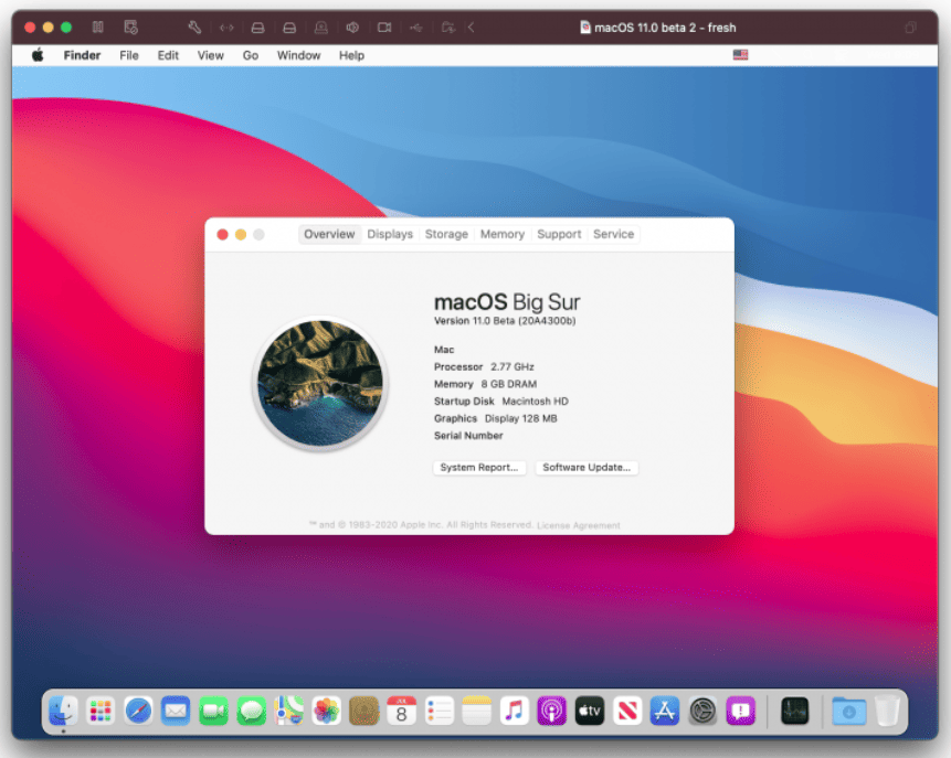 VMware Fusion Pro 25H2 (24995814) portable for macOS
