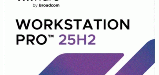 VMware Workstation Pro 25H2 25.0.0.24995812 (x64)