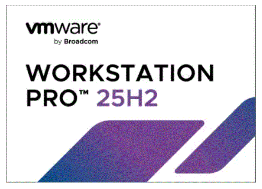 VMware Workstation Pro 25H2 25.0.0.24995812 (x64)