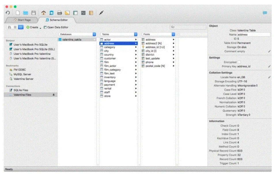 Valentina Studio Pro 16.0.0 portable for macOS