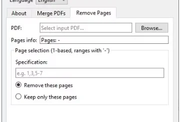 Vedad Smailagic easyPDFwork 1.0