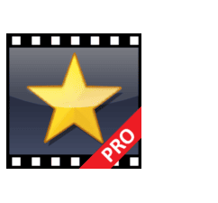 VideoPad Professional 16.35 Portable for macOS logo