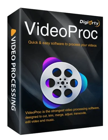 VideoProc Converter AI 8.8.0