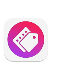 VideoTag 1.2 Portable for macOS logo