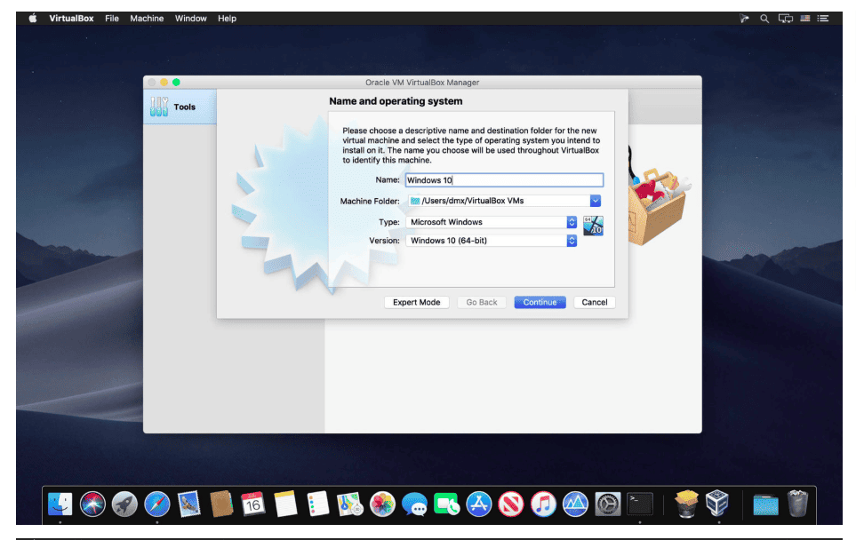 VirtualBox 7.2.4 Portable for macOS