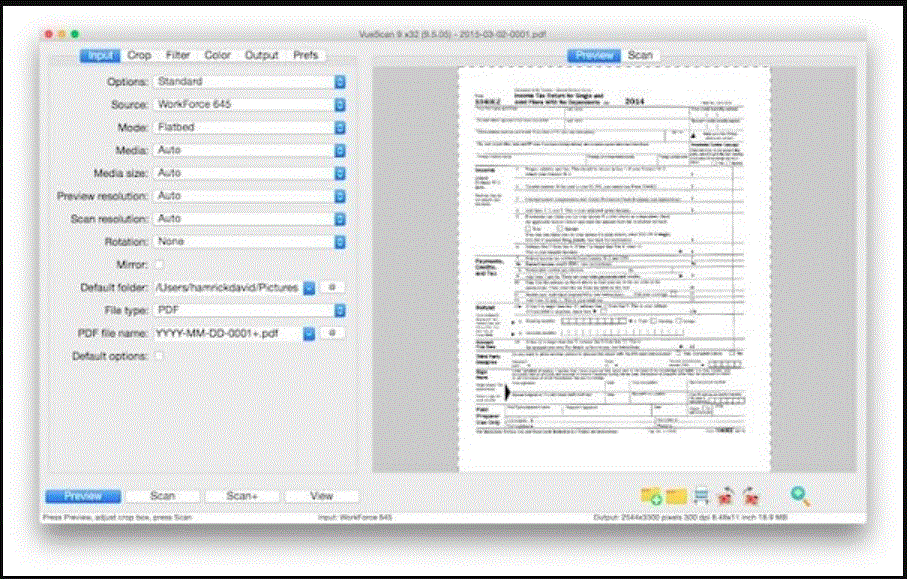 VueScan Pro 9.8.33 Portable for macOS