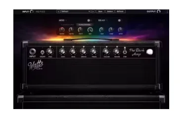 Watts Audio The Dark Amp v1.0.0