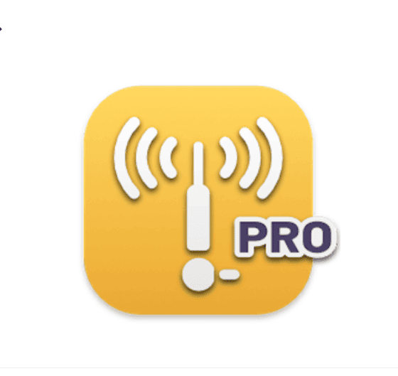 WiFi Explorer Pro 1.1.12.0