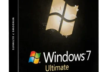 Windows 7 Ultimate SP1