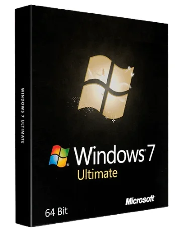 Windows 7 Ultimate SP1
