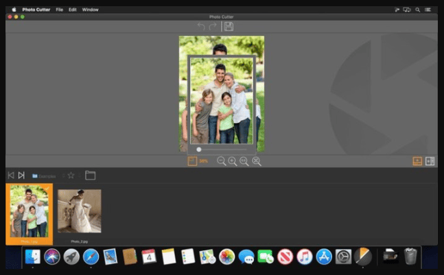 Wondershare Photo Cutter 1.0.7 Portable for macOS