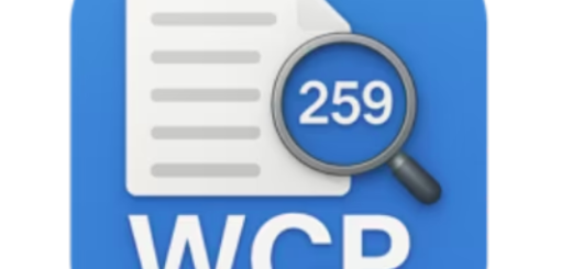 Word Counter Pro v3.3.2 Portable + Repack for macOS