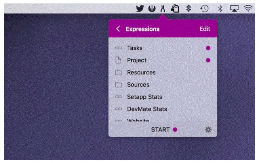Workspaces 2.1.5 portable for macOS