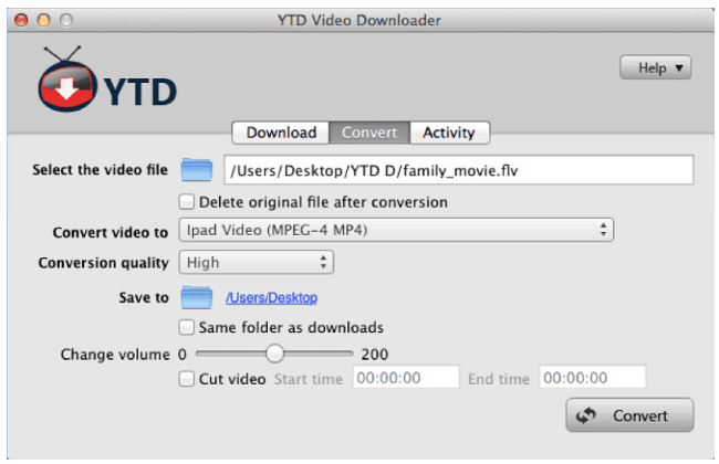 YTD Video Downloader Pro 7.2.0 Portable for macOS