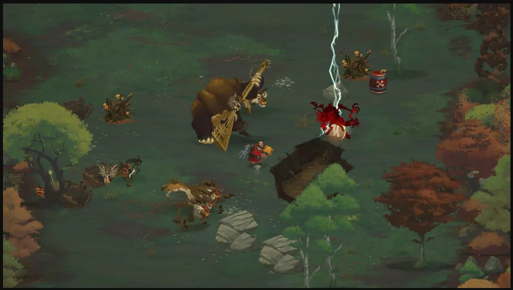 Yaga 1.1.33 portable Mac Game 1