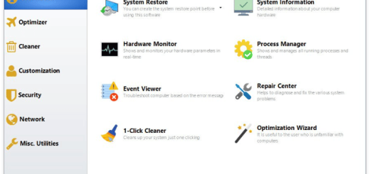 Yamicsoft Windows Manager v2.30 (x64) Multilingual