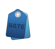 Yate 8.3.5 portable for macOS logo